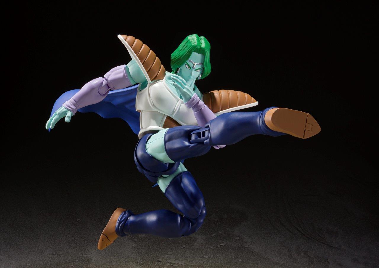 Zarbon store action figure